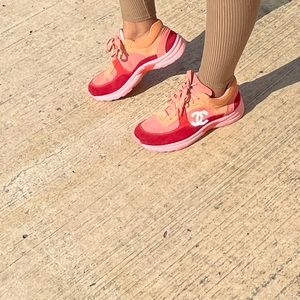 COPY - Chanel Sneakers Size 39